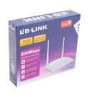 DXT LB LINK BL WR2000 300 MBPS 2 ANTENLİ WİRELESS N ROUTER