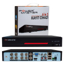 DXT POWERMASTER PM 4407 8 KANAL 6IN1 5 MP DESTEKLİ DVR KAYIT CİHAZI (H265)