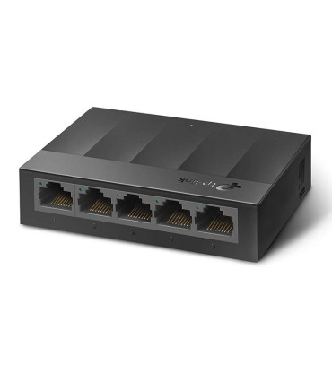 DXT TP LINK LS1005G 5 PORT GIGABIT DESKTOP SWITCH