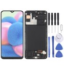 Samsung Uyumlu Galaxy SM-A307 A30S Ekran Lcd Dokunmatik Full Çıtalı Oled (AA Kalite)