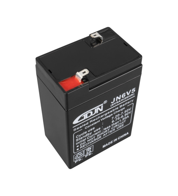 DXT GDJN JN6V4.5 6 VOLT   4.5 AMPER IŞILDAK AKÜSÜ