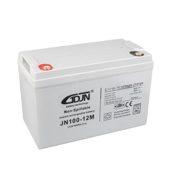 DXT GDJN JN12.8V100 12.8 VOLT   100 AMPER LİFEPO4 LİTYUM AKÜ