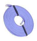 10 METRE YASSI CAT6 KABLO POŞETLİ KALİTELİ