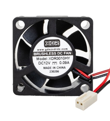 DXT POWERMASTER PM 16728 3X3X10 MM 12 VOLT DC FAN DXT POWERMASTER PM 16728 3X3X10 MM 12 VOLT DC FAN