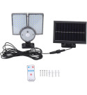 DXT POWERMASTER PM 22309 KUMANDALI SENSÖRLÜ SOLAR SOKAK LAMBASI