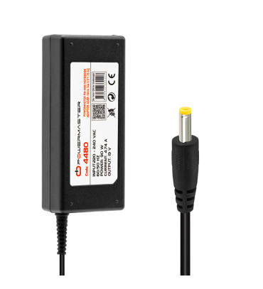 DXT POWERMASTER PM 4480 19 VOLT   4.74 AMPER 5.5 1.75 UÇLU ACER NOTEBOOK ADAPTÖR