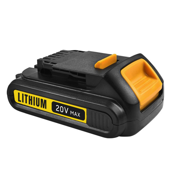 DXT MATKAP BATARYA SETİ DEWALT DCB203 18V LI ION 2000 MA (BATARYALI)