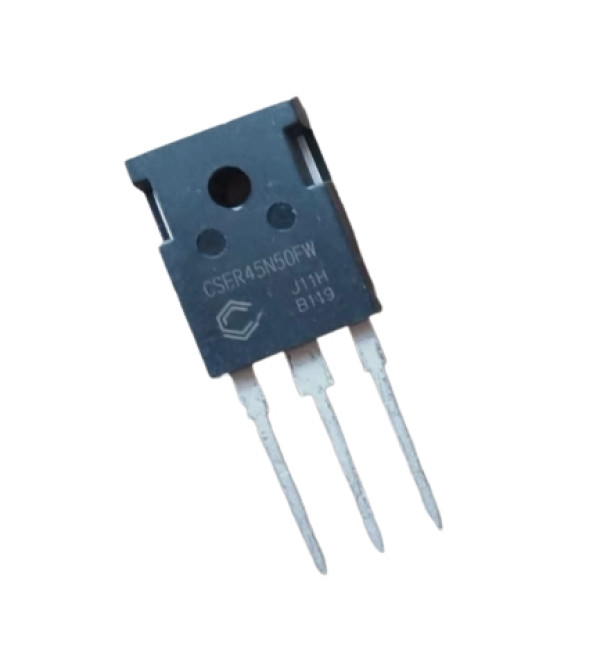 DXT CSFR45N50FW TO 247 MOSFET TRANSISTOR