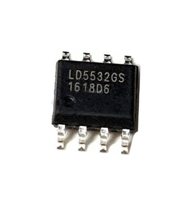 DXT LD5532GS SOIC 8 SMD ENTEGRE DEVRE