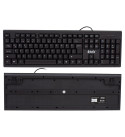 DXT HELLO HL 4740 KABLOLU KLAVYE+MOUSE SET