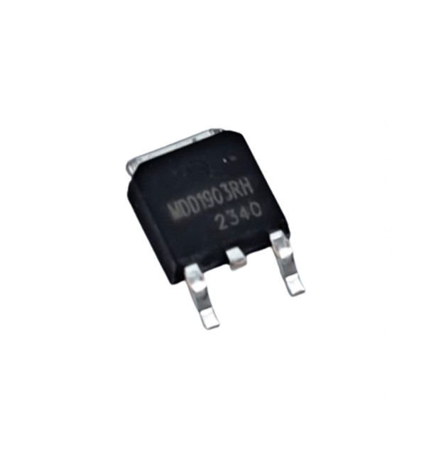 DXT MDD1903 TO 252 MOSFET TRANSISTOR