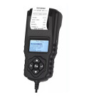 DXT POWERMASTER BA2000 12 24V 30 220AH AKÜ TEST CİHAZI