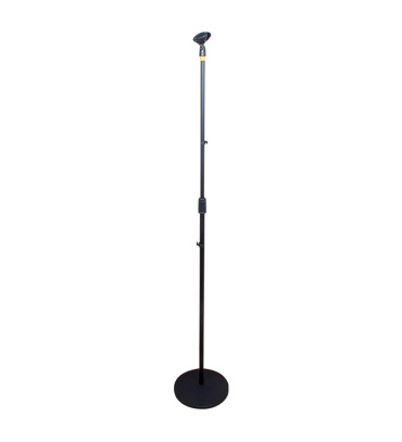 DXT MAGICVOICE MV 19495 90CM 180CM MİKROFON SEHPASI DÖKME TABAN (TABAN UNUTMA)