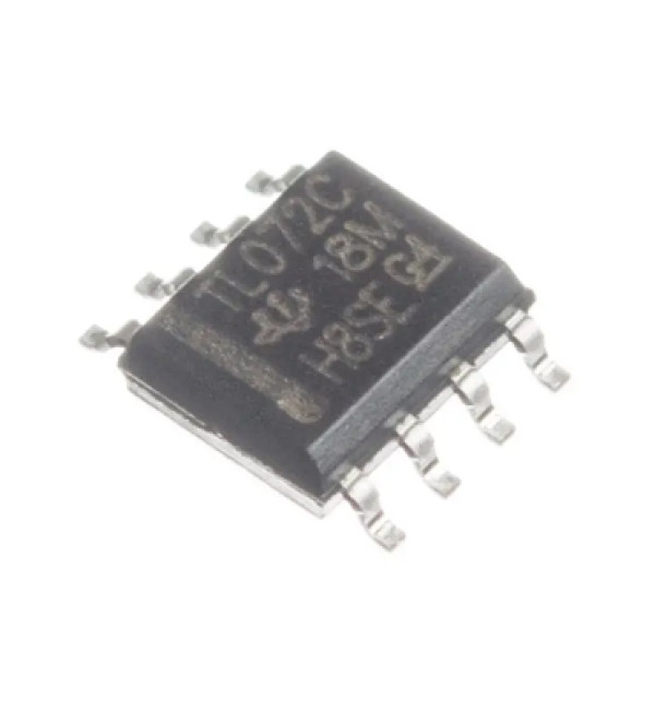 DXT TL 072 SOIC 8 SMD ENTEGRE DEVRE