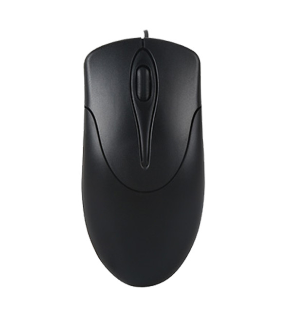 DXT EVEREST SM 219 USB 1200 DPI SİYAH KABLOLU OPTİK MOUSE