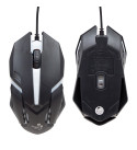 DXT GREENTECH GM 001 4 RENKLİ KABLOLU GAMING MOUSE   HELLO HL 5774