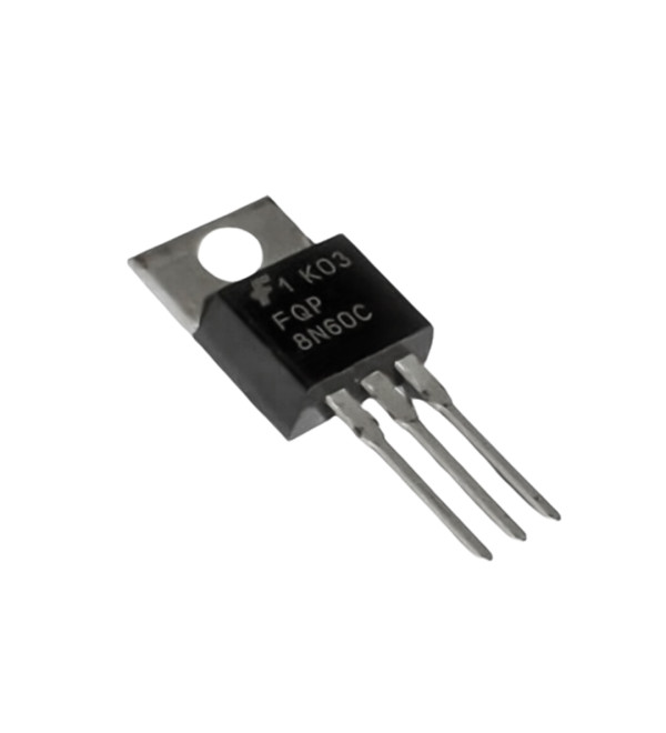 DXT 8N06 TO 220 MOSFET TRANSISTOR