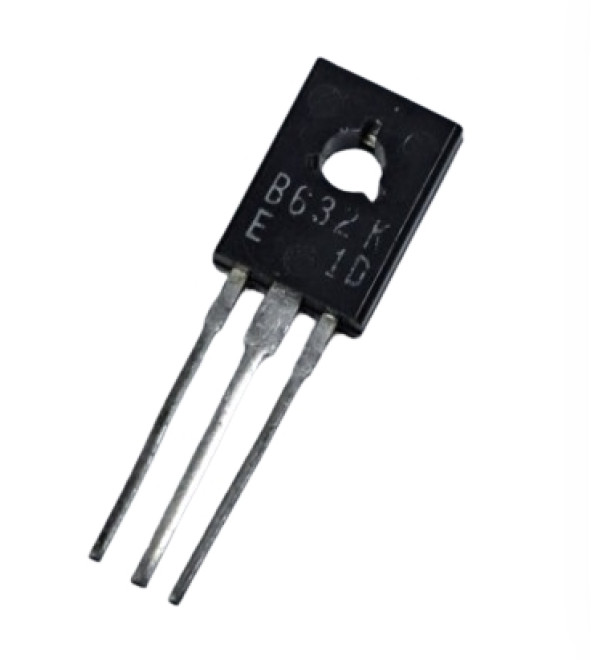 DXT 2SB 632 TO 126 TRANSISTOR