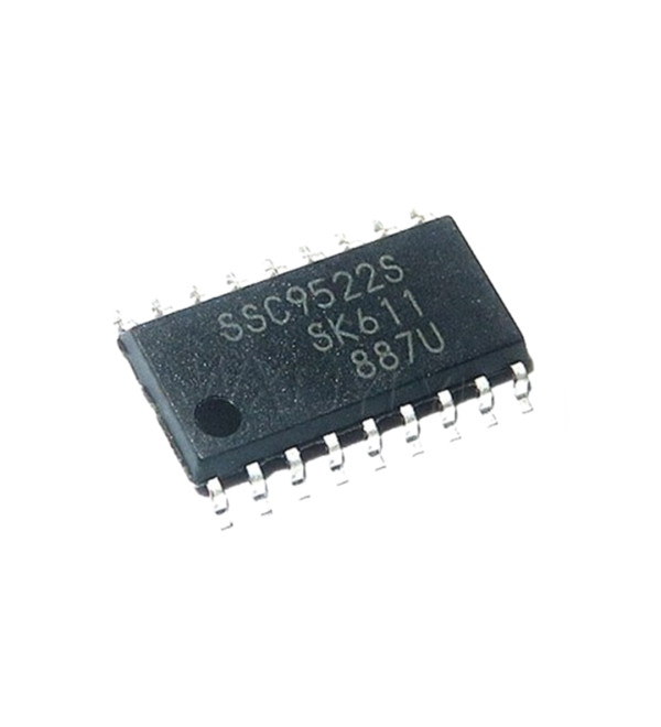 DXT SSC 9522 SOIC 18 SMD ENTEGRE DEVRE