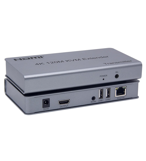 DXT POWERMASTER HDMI KVM EXTENDER 120M