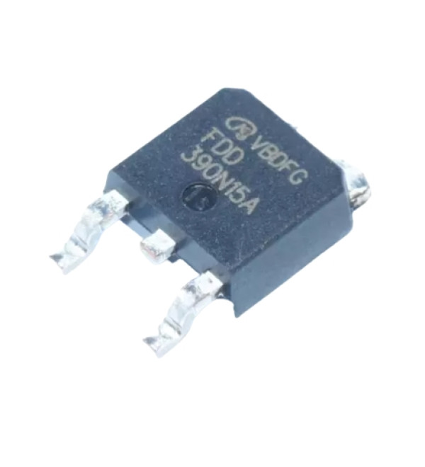 DXT FDD 390N15A TO 252 TRANSISTOR