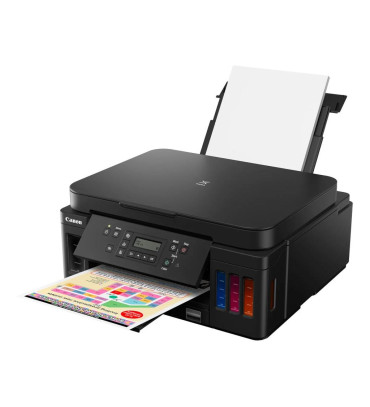 CANON PIXMA G6040 COLOR INKJET TANKLI YAZ/TAR/FOT/ ETH/WIFI/DUBLEKS