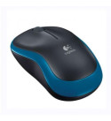 LOGITECH M185 KABLOSUZ USB MOUSE MAVİ 910-002236