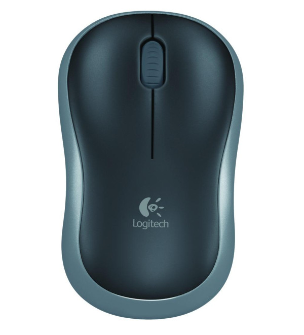 LOGITECH M185 KABLOSUZ USB MOUSE GRİ 910-002235