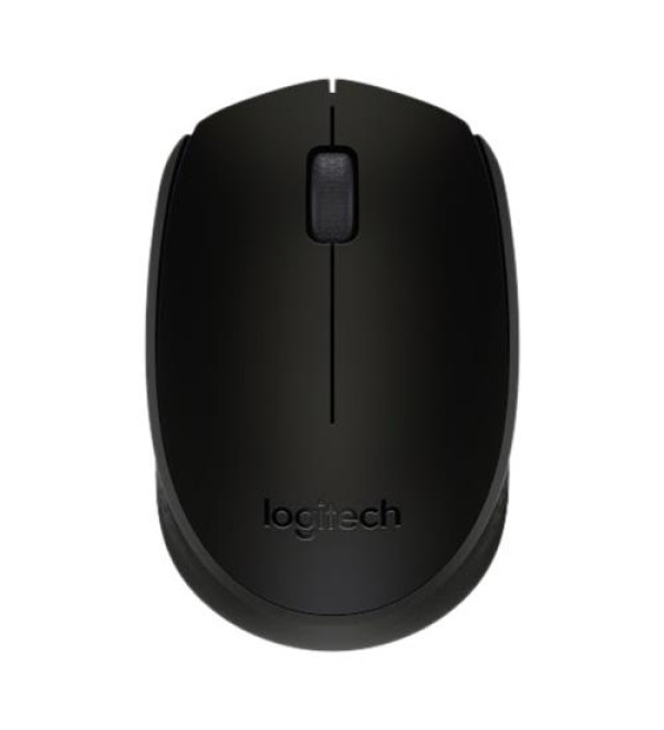 LOGITECH M170 USB KABLOSUZ MOUSE SİYAH 910-004642