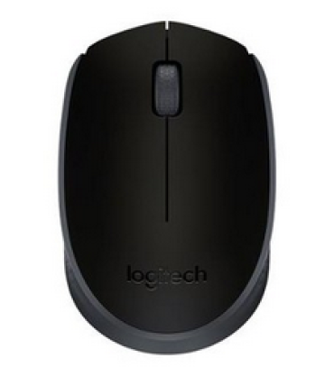 LOGITECH M171 KABLOSUZ USB MOUSE SİYAH 910-004424