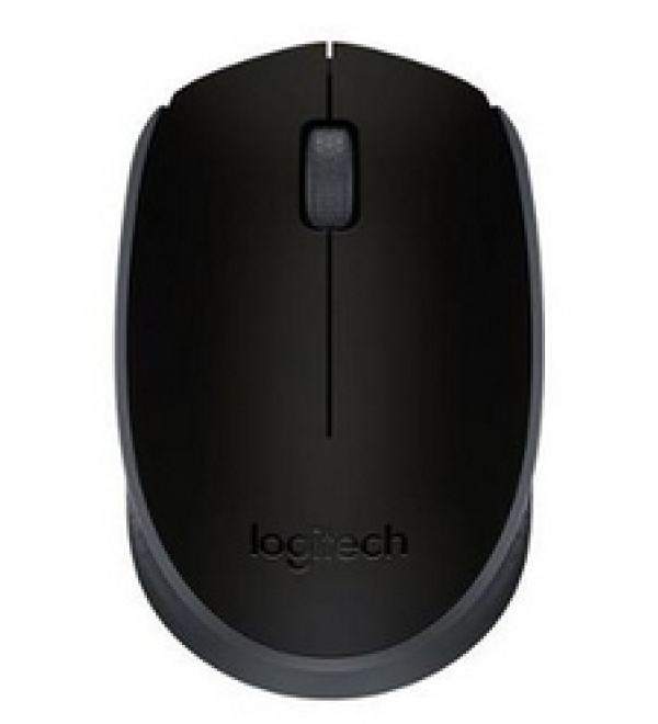 LOGITECH M171 KABLOSUZ USB MOUSE SİYAH 910-004424