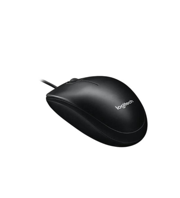 LOGITECH M100 USB KABLOLU MOUSE SİYAH 910-006652