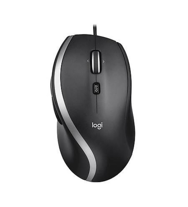 LOGITECH M500S LASER USB KABLOLU MOUSE SİYAH 910-005784