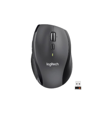 LOGITECH M705 MARATHON KABLOSUZ USB RF MOUSE SİYAH 910-001949