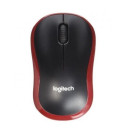 LOGITECH M185 KABLOSUZ USB MOUSE KIRMIZI 910-002237