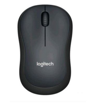 LOGITECH M220 SESSİZ KABLOSUZ USB MOUSE SİYAH 910-004878