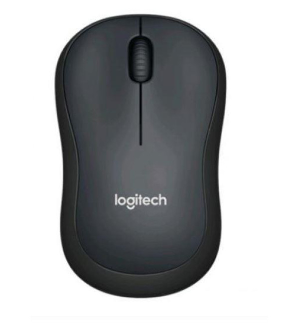 LOGITECH M220 SESSİZ KABLOSUZ USB MOUSE SİYAH 910-004878