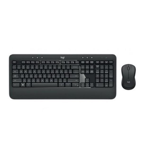 LOGITECH MK540 Q TR ADVANCED KABLOSUZ KLAVYE MOUSE SET SİYAH 920-008687