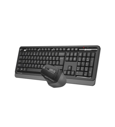 A4 TECH FG1035 GRİ Q MM 2.4G KABLOSUZ KLAVYE MOUSE SET