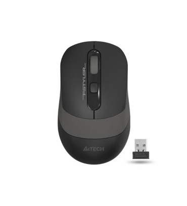 A4 TECH FG10 GRİ 2.4G NANO 2000DPI KABLOSUZ MOUSE