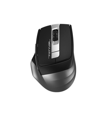 A4 TECH FB35 GRİ BLUETOOTH+ 2.4G NANO 2000DPI KABLOSUZ MOUSE