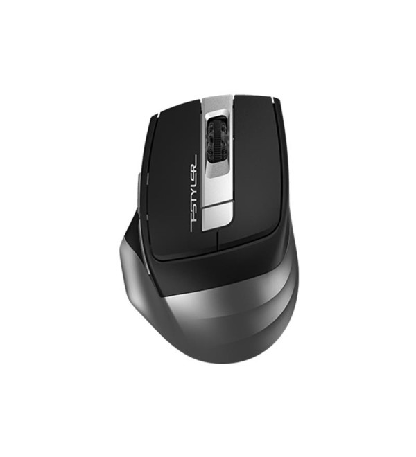 A4 TECH FB35 GRİ BLUETOOTH+ 2.4G NANO 2000DPI KABLOSUZ MOUSE