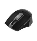 A4 TECH FB35 GRİ BLUETOOTH+ 2.4G NANO 2000DPI KABLOSUZ MOUSE