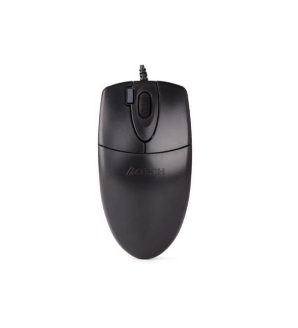 A4 TECH OP-620D SİYAH USB OPTİK 1000DPI KABLOLU MOUSE