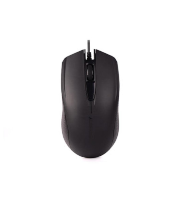 A4 TECH OP-760 SİYAH USB OPTİK 1200DPI KABLOLU MOUSE