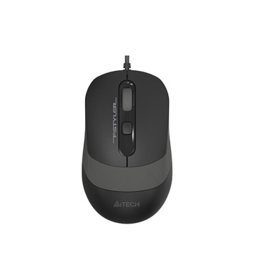 A4 TECH FM10 GRİ USB OPTİK 1600DPI KABLOLU MOUSE