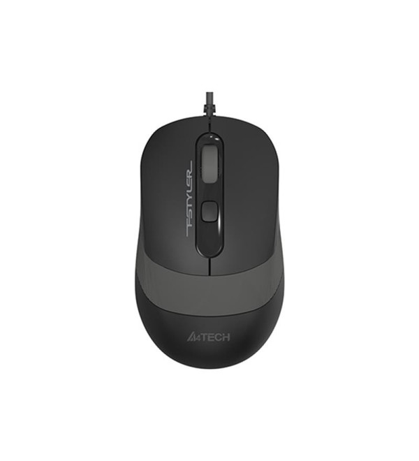 A4 TECH FM10 GRİ USB OPTİK 1600DPI KABLOLU MOUSE