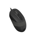 A4 TECH FM10 GRİ USB OPTİK 1600DPI KABLOLU MOUSE