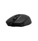 A4 TECH FM12 SİYAH USB OPTİK 1200DPI KABLOLU MOUSE