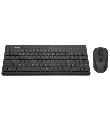 FRISBY FK-W156QU 2.4GHZ USB KABLOSUZ KLAVYE MOUSE SET